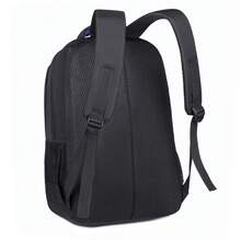 Business For Tech Backpack With Harger,Black Laptop Backpack - Multicolor - View 6