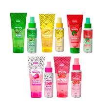 Lovely Face Beautiful Body Splash+Fruit Scrub Kit - chanh dây - Xem 7