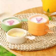 1/3pcs Multi-Layer Ice Cream Mold Summer Homemade Ice Cream Mold Silicone Popsicle Popsicle Popsicle Box Home DIY Ice Cream Dessert