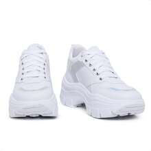 Women Casual Shoes - 白色 - 查看 5