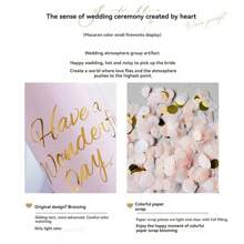 3/5pcs Birthday Wedding Hand Twisted Small Fireworks Spray Barrel Handheld Pulling Fireworks Photography Props Knotting Pushing Accurate Music