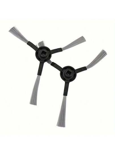 Mijia STYJ02YM Robot Stofzuiger Cleaner Side Brush Replacement, Plastic Vloer Attachment Parts Accessories, Cleaning Tool|Flexible Bristles|Durable view 7