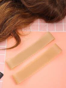 1PC Wig Grip Band, Non Slip TransparentHeadbands For Women, Natural Grip ComfortElastic Wig Grip Cap For Lace Wigs To Hold Wigs