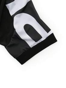 Cycling Bibs Powerband Shorts Bike Tights Triathlon 20D Gel Padded Pro Lycra Bicycle Shorts Breathable Man Mountain Biking Shorts - Black and White - View 2