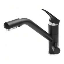 HaroldDol Bar Sink Faucets - màu đen - Xem 4