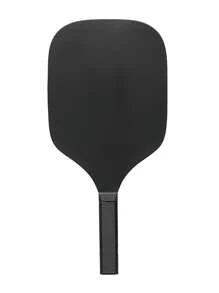 1 pezzo Racchetta da pickleball in plastica semplice e alla moda, disponibile, attrezzatura sportiva per pickleball