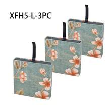 1/3/5pcs PE Film Anti-Oxidation Clear Jewelry Display Box, Dustproof Jewelry Hanging Storage Box, Multifunctional Portable Business Travel Jewelry Storage Box, 3D Photo Album Floating Box For Pendants, Necklaces, Bracelets, Rings, Coins, Earrings, Pins, Storage Boxes, Anti-Oxidant Jewelry Boxes, 3D Floating Display Boxes, Anti-Oxidant Small Delicate Beads Display Boxes, Anti-Oxidant Jewelry Display Boxes - Green - View 16