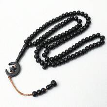 1pc Fashionable 99 Beads Islamic Prayer Beads, Suitable For Praying - Men's Bracelet - View 5