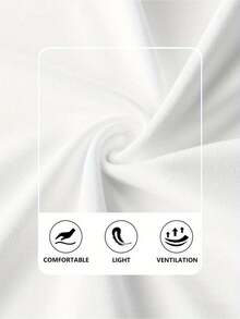 Women T-Shirts - White - View 5