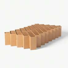 "2025HOT" ROOM IN A BOX Bed 2.0 MSage: Corrugated PE Bed In Sizes 120, 140 X 200 Cm, And In Between. Also Available As A Guest Bed. No Slatted Frame Required. - لون الصورة - مشاهدة 1