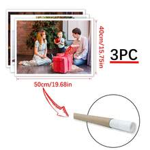 3 Pcs Custom Photo Poster With DIY Frame Or Frameless Poster For Room Decor,3 Pcs Customized Photos Canvas As Idear Gift For Father's/Mother's Day, Graduation,3 Pcs Personalized Wall Decor Painting Decoration For Living Room,Bedroom,Office,Tea Room,Dining Room,School,Bathroom,Multi-Functional, Ornamental,Reusable,Exquisite,Stylish,High-Quality,Colorful,Modern,Custom,Personalized,Unique,Ideal Gifts For Him,Ideal Gifts For Her,Boyfriend,Dad,Girlfriend,Mom,Family,Friends,Tea Room,Home,Garden,Office,For Anniversaries,For Valentine's Day,For Mother's Day,For Birthdays,For Father's Day,For Graduation,For Weddings,For Housewarming - White - View 12