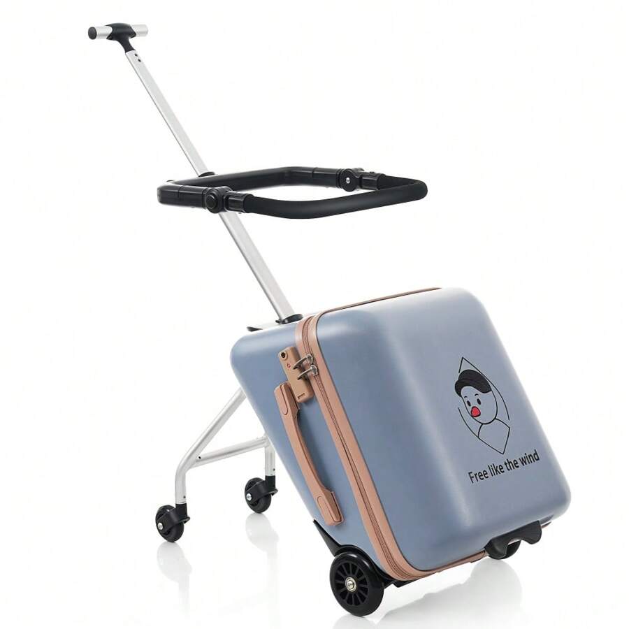 Kids Trolley Bags And Suits