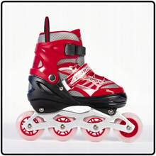 Adjustable Quad Roller Skates, Roller Skates For men And women, Size 30-41, 4 Wheel Skates Adjustable Sizes, Red/Blue Color. Adjustable Inline Skates Size 30-41 Adult Fitness Skates Roller Roll Skates Wheels Roller Funates Size 30-41 Adult Fitness Skates Roller Rolls Wheels, Roller Funates 有作品, . - 藍/紅 - 查看 6