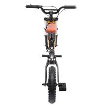 24 V elektrisches Laufrad für Kinder, einstellbare Geschwindigkeit (6–15 mph), 12-Zoll-Reifen, sichere 3-Gang-Schaltung, ideal für Kinder ab 8 Jahren