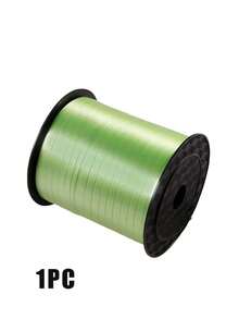 1 Roll 250 Yards Curling Ribbon, Multiple Colors Available, Suitable For Balloon Strings, Crafts, Gift Wrapping, Balloon Tying, Hair Ties, And DIY Decorations - Multicolor - View 16