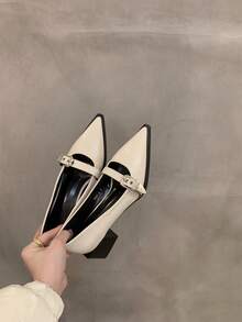Women Flats - Color - View 7