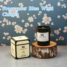 1pc Cup Pack Aromatherapy Candle, 50g Natural Plant Wax, Handmade, 24 Varieties, Smokeless, Ideal Gift