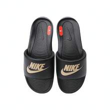 Nike VICTORI ONE SLIDE 凉鞋/拖鞋 CN9675-006 男士 2025 - 黑色 - 查看 6