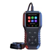 OBDII Scanner Car Diagnostic Tool OBD2 Scanner Vehicle Code Reader Car Fault Code Scanner Engine Fault Code Reader Car Repair Tools