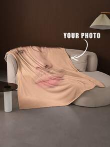 1 pieza Manta personalizada con foto, manta de franela personalizada con fotos y texto, regalo del Día de la Madre para mamá, regalo del Día del Padre para papá, manta de cama, manta personalizada con foto, manta familiar personalizada con foto, manta con imagen personalizada, manta acogedora personalizada para el hogar, oficina, duradera, transpirable, ligera, lavable, divertida, linda, amorosa, suave, cómoda, elegante, simple, personalizada, única, regalo ideal para él, regalo ideal para ella