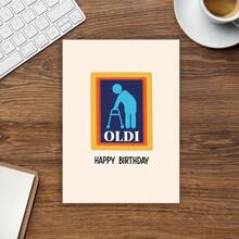 Lustige Geburtstagskarte für beste Freunde für jeden, ideales Geschenk zum Feiern besonderer Momente, geeignet für Männer, Frauen und nicht-binäre Personen, warme Wertschätzung, Weihnachten