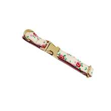 2025 New Style Printed Dog Collar, Zinc Alloy Buckle, Suitable For Large/Medium/Small Pets, Soft & Comfortable, Durable Metal Buckle, Sturdy & Easy To Fasten/Release