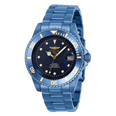 Invicta 27750 Men's Pro Diver Blue Bracelet Automatic Watch