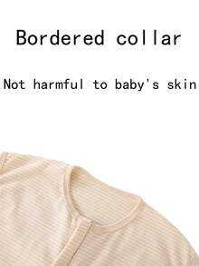 Baby Sleeping Bags - Split Leg Stripes - View 4