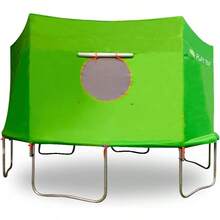 JumpTastic Trampoline Tent With 2 Pack 32.8ft Ball String Lights Fit For Straight Trampoline Straight Pole 14ft - Fits6PcsStraightTrampolinePole - View 7