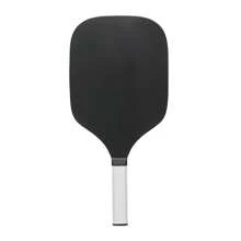 1 pezzo Racchetta da pickleball in plastica semplice e alla moda, disponibile, attrezzatura sportiva per pickleball