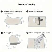 1pc Velvet Crystal Car Trunk Mat, Anti-Slip, Keeps Your Vehicle Clean And Tidy, Durable Protection For SUV And Sedan, SUV Cargo Mat | Vibrant Rose Design | Anti-Slip Surface, Car Mat