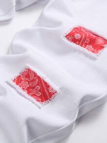1pc Men's Regular Fit Straight Leg White Casual Comfortable Jeans, Suitable For Urban Walking And Outdoor Activities