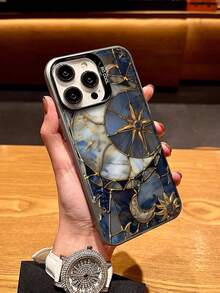 全新彩色玻璃月亮图案手机壳，兼容 14、14 Pro、14 Pro Max、夏季； 13、13 Pro、13 Pro Max、卡通； 11、11 Pro Max、彩绘； 12、12 Pro、12 Pro Max、防摔； XR、卡通； 7/8、GES2，兼容 15、15 Pro、15 Pro Max、 16、16 Pro、16 Pro Max、高级手机壳、A13 4G、A14、A04、A34 系列