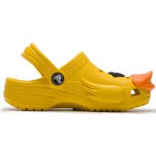Crocs Pantofi pentru copii, sandale pentru copii, sport, agrement, în aer liber, plajă, pantofi ușori și confortabili cu gaură