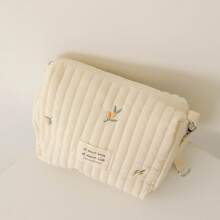 Baby Outdoor Feeding Bottle And Diaper Storage Bag