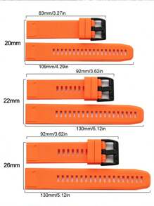 New Sports Style Straps For Garmin Fenix 8 7 7X 7S 6 6X 6S 5 5X 5S Pro Plus Band 20 22 26mm Strap For Forerunner 955 945 935 Instinct 2 Fenix3 Descent 1 2 Bracelet