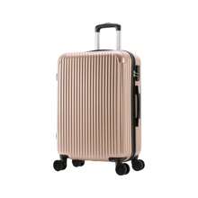 Suitcase, Carry-On, Carry Case, Equipped With TSA Lock, Carry Bag, Ultra-Lightweight, Large Capacity, For School Trips, Overseas, Domestic Travel, Business Trips, Sc101