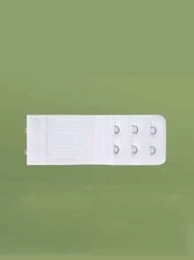 3 stuks bh-bandverlengers met 2 haken, comfortabele verstelbare bh-bandjes, geen bh-look, lingerie en ondergoedaccessoires voor dames, zachte verstelbare bh-verlengers, wit en beige - comfortabel ontwerp met 2 haken, verbeterde ondersteuning, ademend polyester, perfect voor casual kleding of reizen, comfortabele bh-accessoires, elastische verstelbare bh-bandverlengers voor dames, zachte lingerieaccessoires