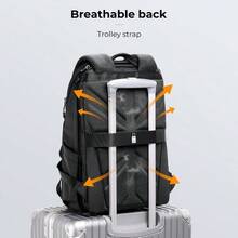 KandF Concept Kamerarucksack Wasserdicht Fotorucksack Spiegelreflex DSLR Rucksack Kameratasche Für Spiegelreflexkameras Digital Multifunktionale Kamerataschen Für DSLRKameras 20L - As Pic - View 5