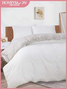 Bộ 2/3 món ga trải giường phong cách Pháp lãng mạn, siêu mềm mại, cổ điển thanh lịch, phù hợp cho mọi mùa, thời trang và dễ thương, ga trải giường trang trí, phù hợp cho phòng ngủ và ký túc xá, đạt chứng nhận Oeko-Tex. - trắng - Xem 2