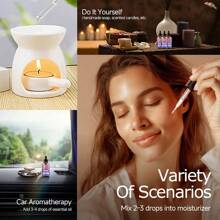 1 Stück Aromatherapie-Luftbefeuchter ätherisches Öl für den Diffusor, Diffusor, Diffusorstein, Diffusor-Luftbefeuchter, Auto, geeignet für Zuhause, Wohnzimmer, Schlafzimmer, Badezimmer um Duft hinzuzufügen, die Umgebung zu verbessern, für frische Luft, Gerüche zu entfernen, den Duft zu verstärken, die Stimmung zu verbessern, Stress zu reduzieren, besser zu schlafen (30ml/1.0fl.Oz)