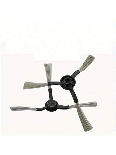 Mijia STYJ02YM Robot Stofzuiger Cleaner Side Brush Replacement, Plastic Vloer Attachment Parts Accessories, Cleaning Tool|Flexible Bristles|Durable view 6