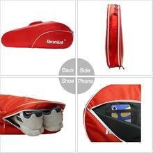 Tennis Rackets - RED - View 7