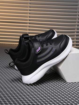 Children's Breathable Mesh Sports Shoes, Summer New Lightweight Casual Sneakers For Boys