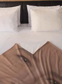 1 pieza Manta personalizada con foto, manta de franela personalizada con fotos y texto, regalo del Día de la Madre para mamá, regalo del Día del Padre para papá, manta de cama, manta personalizada con foto, manta familiar personalizada con foto, manta con imagen personalizada, manta acogedora personalizada para el hogar, oficina, duradera, transpirable, ligera, lavable, divertida, linda, amorosa, suave, cómoda, elegante, simple, personalizada, única, regalo ideal para él, regalo ideal para ella