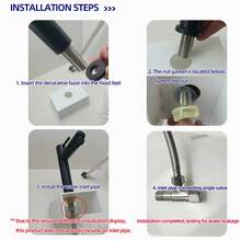 单冷水龙头浴室洗脸盆龙头，哑光黑/拉丝银现代风格，304不锈钢材质，直柄设计，浴室配件，浴室工具