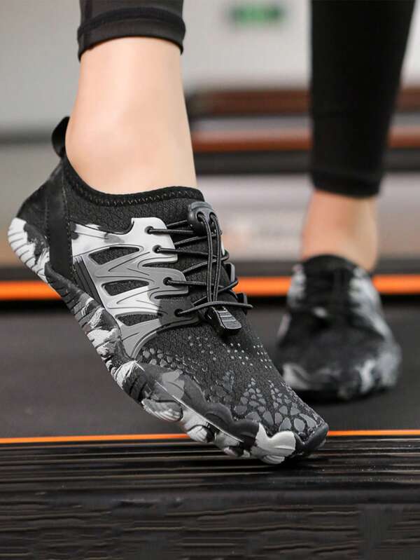 Men's Outdoor Sports Shoes, Water Shoes, Indoor Fitness Shoes, Wading Shoes, Five-Finger Shoes