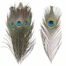 Artificial Feathers, Approx. 25-30cm Length, Decor For Flower Vases, Handmade Ornament, Multi-Scene Application, Wedding Decor