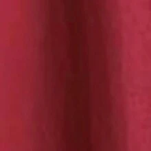 Medieval Women's Solid Color Black Fungus Edge One Shoulder Trumpet Sleeve Waist Tie Long Elegant Dress - 酒紅色 - 查看 5