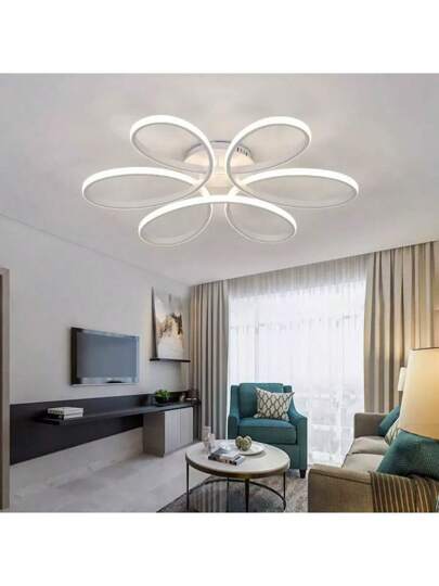 LED Lamp Modern d3b5 view 5